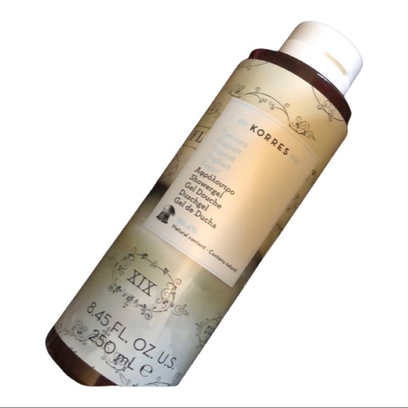 Sephora Bath & Body Korres Yoghurt Shower Gel Poshmark